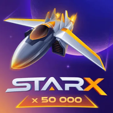 Star X game tile