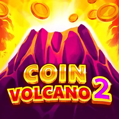 Coin Volcano 2 game tile