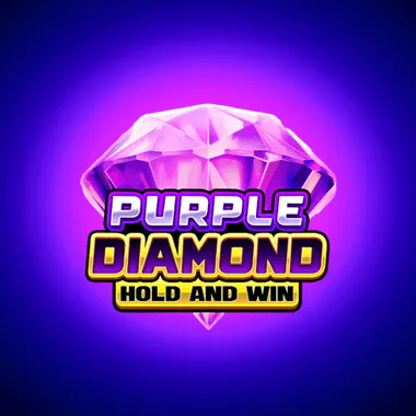 Purple Diamond game tile