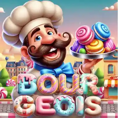 Bourgeois game tile