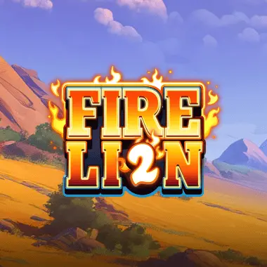 Fire Lion 2 game tile