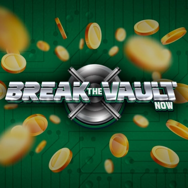 Break The Vault Now game tile