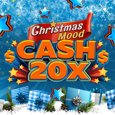 Cash 20x Christmas game tile