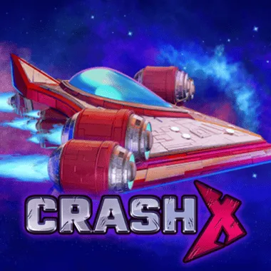 Crash X game tile