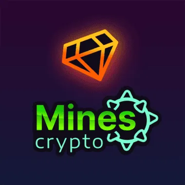 Crypto Mines game tile