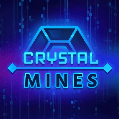 Crystal Mines game tile