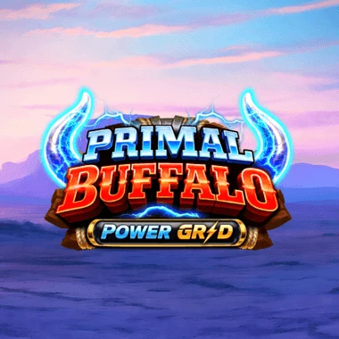 Primal Buffalo PowerGrid game tile