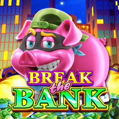 Break the Bank game tile