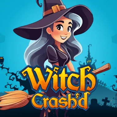 Witch Crash'd game tile