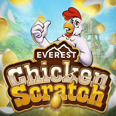 Chicken Scratch game tile