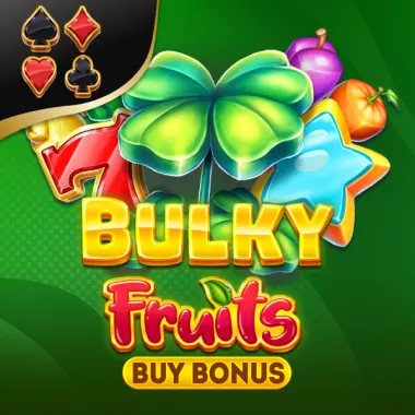 Bulky Fruits Buy Bonus game tile
