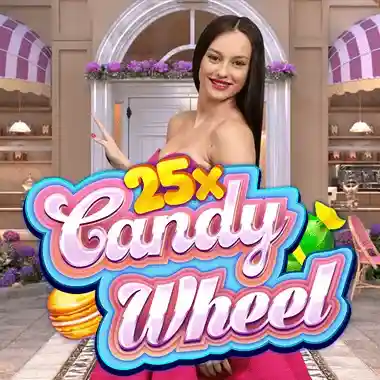 Candy Wheel game tile