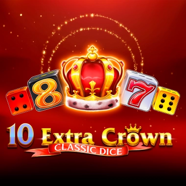 Extra Crown Classic Dice game tile