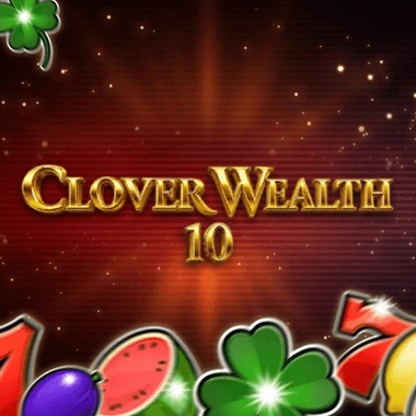 Clover Wealth 10 game tile