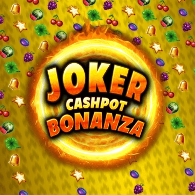 Joker Cashpot Bonanza game tile