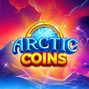 Arctic Coins game tile