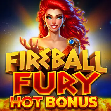 Fireball Fury: Hot Bonus game tile