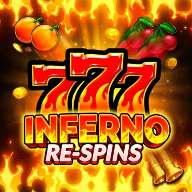 Inferno 777 Respins game tile