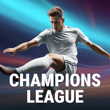 Champions League game tile