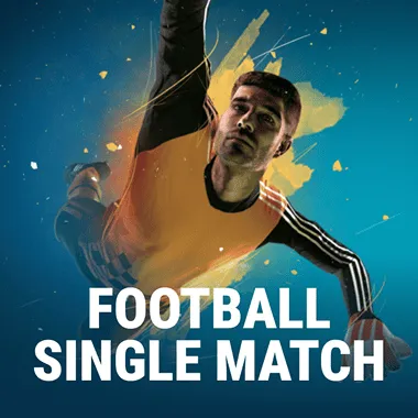 Football Single Match game tile