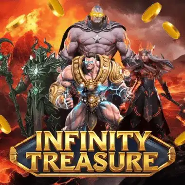 Infinity Treasure game tile