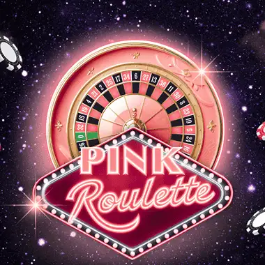 Pink Roulette game tile