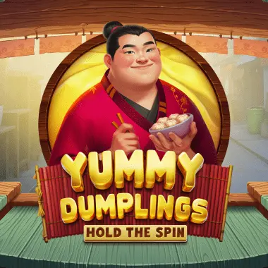 Yummy Dumplings: Hold The Spin game tile