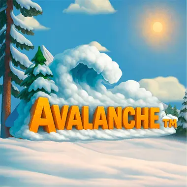 Avalanche game tile