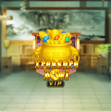 Treasure Bowl VIP game tile