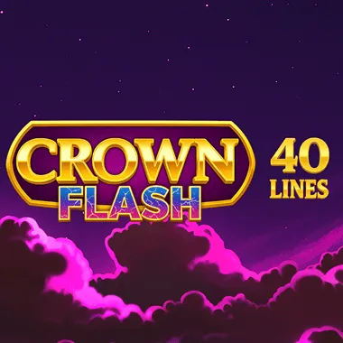 Crown Flash: 40 lines game tile