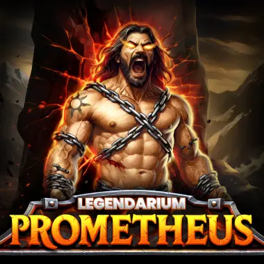 Legendarium: Prometheus game tile