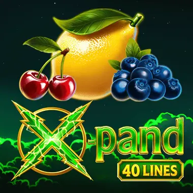 X-pand: 40 lines game tile