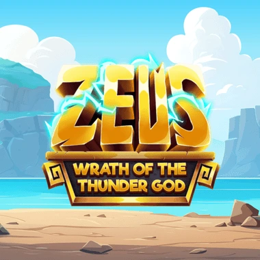 Zeus: Wrath of the Thunder God game tile