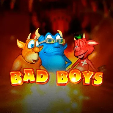 Bad Boys game tile