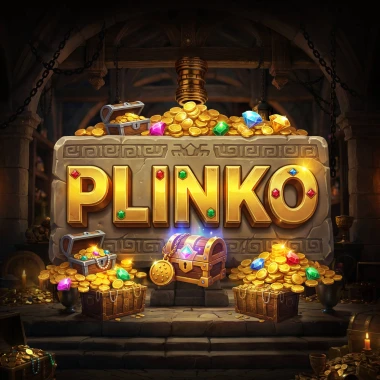 Plinko game tile