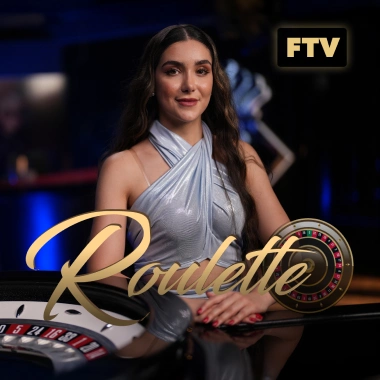Roulette FTV game tile