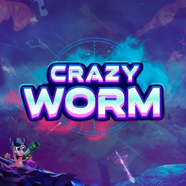 Crazy Worm game tile