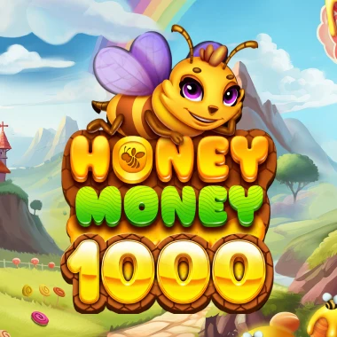 Honey Money 1000 game tile