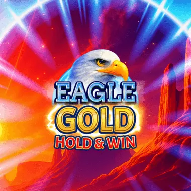 Eagle Gold: Hold & Win game tile