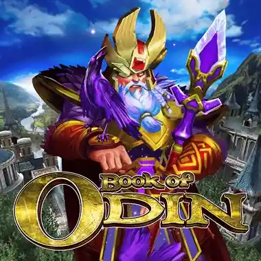 Book of Odin game tile