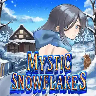Mystic Snowflakes game tile