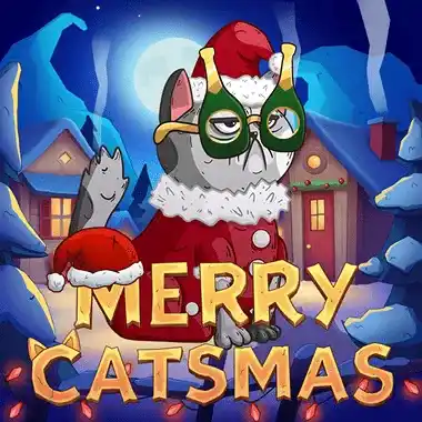 Merry Catsmas game tile