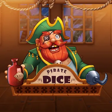 Pirate dice game tile