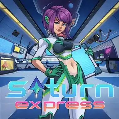 Saturn Express game tile
