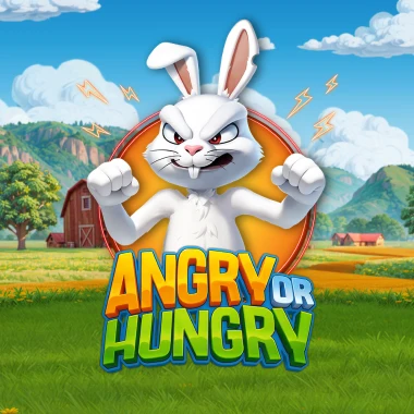 Angry or Hungry game tile