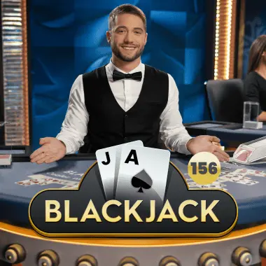 Blackjack 156 game tile