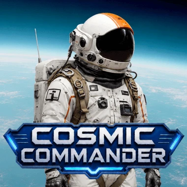Cosmic Commander game tile