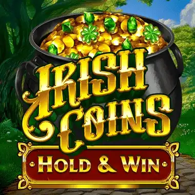 Irish Coins - Hold & Win game tile