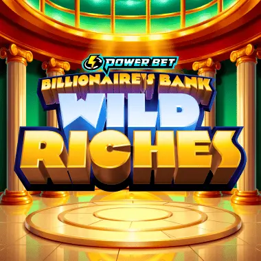 Billionaire's Bank: Wild Riches game tile