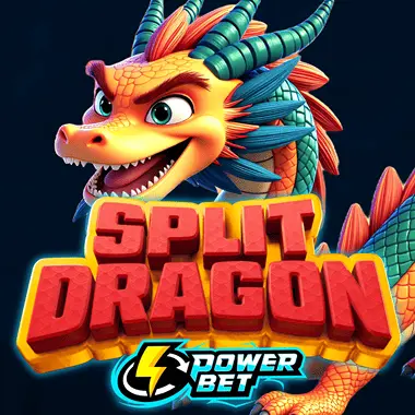 Split Dragon Power Bet game tile